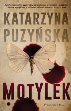 Motylek. Lipowo. Tom 1 (Duże Litery) - Katarzyna Puzyńska