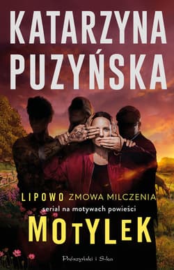 Motylek (wydanie filmowe) - ebook - Katarzyna Puzyńska