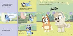 Galeria - zdjęcie nr. 2 - Motylki. Bluey. Moja czytanka
