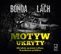 Motyw ukryty - audiobook