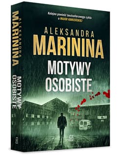 Motywy osobiste - Aleksandra Marinina
