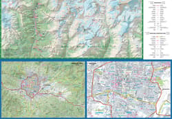 Galeria - zdjęcie nr. 4 - Mount Everest trekking map 1:80 000 laminat 2019