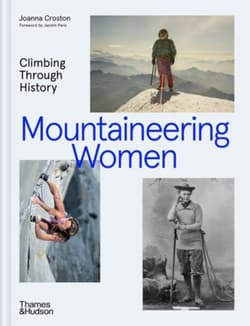 Mountaineering Women wer. angielska - Joanna Croston