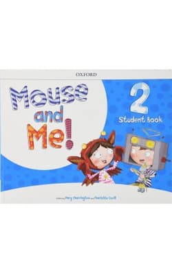 Mouse and Me 2 SB with Student website Pack - Covill Charlotte, Charrington Mary