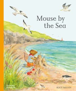 Mouse by the Sea wer. angielska - Alice Melvin