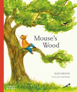 Mouse's Wood wer. angielska - Alice Melvin