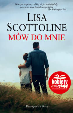 Mów do mnie - ebook - Lisa Scottoline