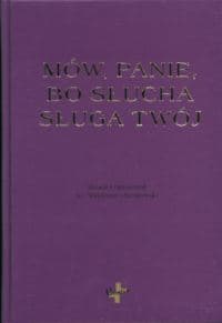 Mów Panie bo słucha sługa Twój - Chrostowski Waldemar
