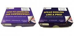 Mów po angielsku jak zawodowiec A1/A2 CREATIVO