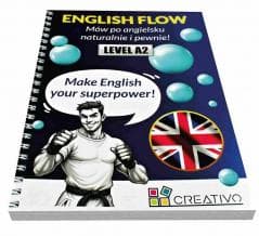 Mów po angielsku naturalnie i pewnie! A2 CREATIVO - Paweł Dwornik