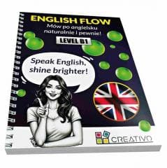 Mów po angielsku naturalnie i pewnie! B1 CREATIVO