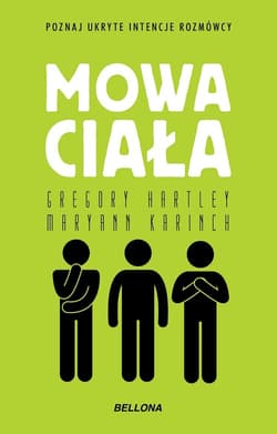 Mowa ciała - Gregory Hartley