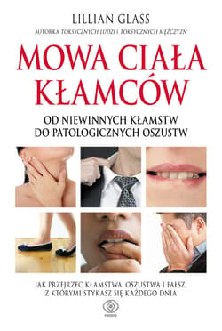 Mowa ciała kłamców - ebook - Lilllian  Glass