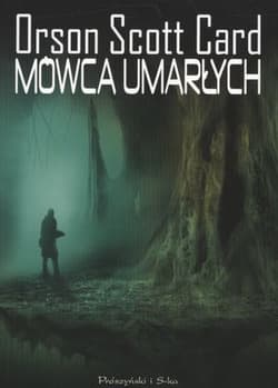 Mówca umarłych - Orson Scott Card