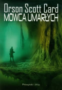 Mówca umarłych - Orson Scott Card