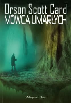 Mówca umarłych - Orson Scott Card