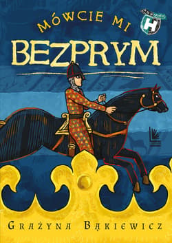 Mówcie mi Bezprym - ebook