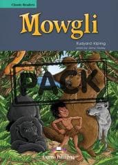 Mowgli. Reader + DigiBook - Kipling Rudyard, Dooley Jenny