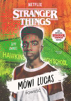 Mówi Lucas. Stranger Things