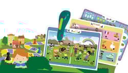 Galeria - zdjęcie nr. 2 - Mówiące Pióro 1000 pytań