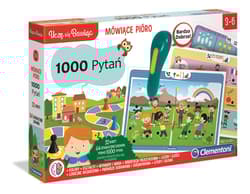 Mówiące Pióro 1000 pytań