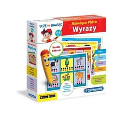 Mówiące pióro Wyrazy