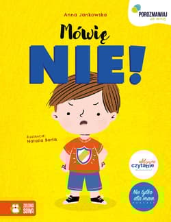 Mówię NIE!. Porozmawiaj ze mną