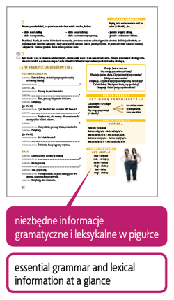 Galeria - zdjęcie nr. 3 - Mówię po polsku Ai A2 Ćwiczenia dla obcokrajowców Poziom A1 i A2.