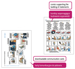 Galeria - zdjęcie nr. 4 - Mówię po polsku Ai A2 Ćwiczenia dla obcokrajowców Poziom A1 i A2.