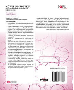 Galeria - zdjęcie nr. 5 - Mówię po polsku Ai A2 Ćwiczenia dla obcokrajowców Poziom A1 i A2.