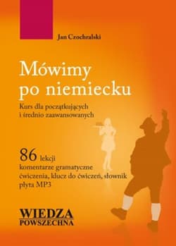 Mówimy po niemiecku + CD