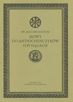 Mowy do Antiocheńczyków o posągach