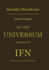 Mozaika Filozoficzna - Paweł Czapla