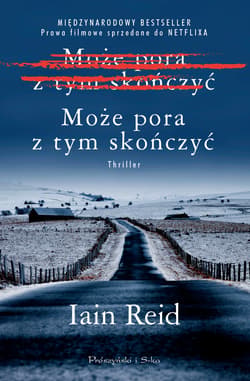 Może pora z tym skończyć - ebook - Iain Reid