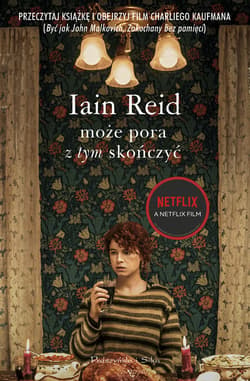 Może pora z tym skończyć - ebook - Iain Reid