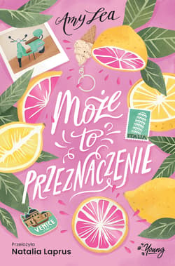 Może to przeznaczenie - ebook - Amy Lea
