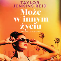 Może w innym życiu - audiobook