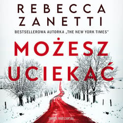 Możesz uciekać - audiobook