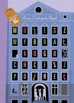 Możesz wybrać kogo chcesz pożreć - Combrzyńska-Nogala Dorota