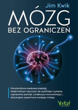 Mózg bez ograniczeń - Jim Kwik