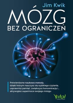 Mózg bez ograniczeń - Jim Kwik