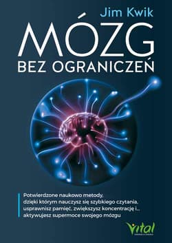 Mózg bez ograniczeń - Jim Kwik