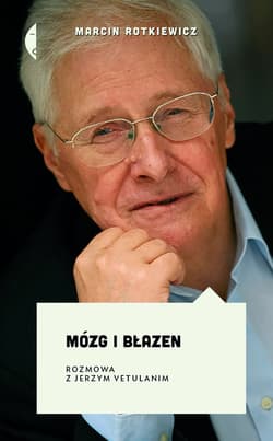 Mózg i błazen - ebook - Marcin Rotkiewicz