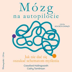 Mózg na autopilocie - audiobook - Tomlinson Cathy, Hollingworth Crawford