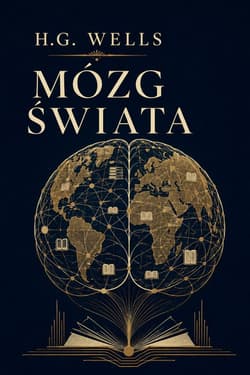 Mózg świata - Herbert George Wells