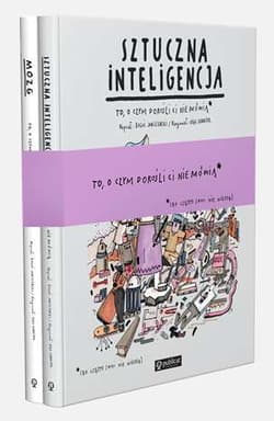 Mózg / Sztuczna inteligencja Pakiet: - Boguś  Janiszewski, Skorwider Max