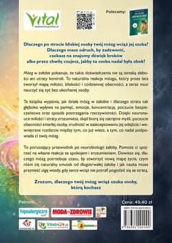 Galeria - zdjęcie nr. 5 - Mózg w żałobie. Jak nauka i neurobiologia pomagają zrozumieć własne emocje i ból po stracie