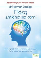 Mózg zmienia się sam - dr Norman Doidge