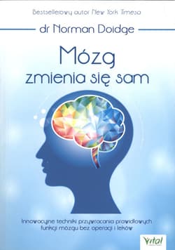 Mózg zmienia się sam - Norman Doidge