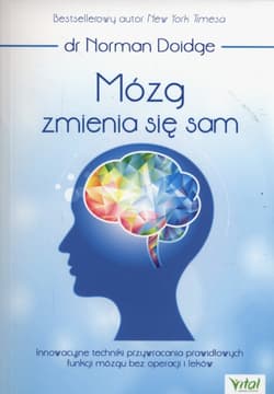 Mózg zmienia się sam - Norman Doidge